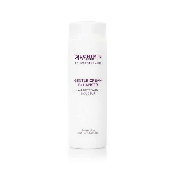 Skin Care Alchimie Forever Gentle Cream Cleanser 6.6 oz Removes Impurities - Picture 1 of 4